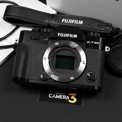 Fujifilm XT30III Body