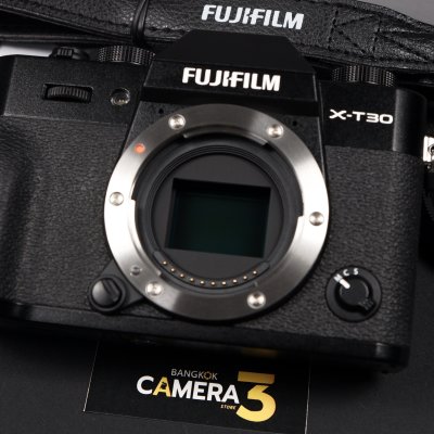 Fujifilm XT30III Body