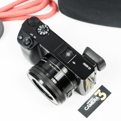 Sony A6000