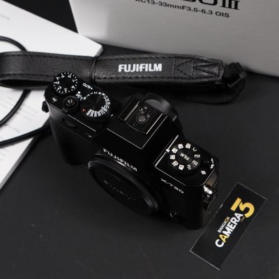 Fujifilm XT30III Body
