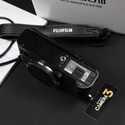 Fujifilm XT30III Body