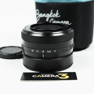 TTArtisan AF27mm F2.8