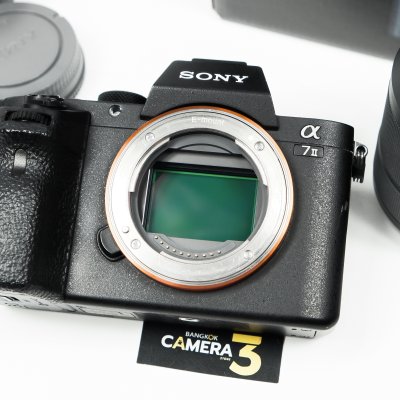 Sony A7II