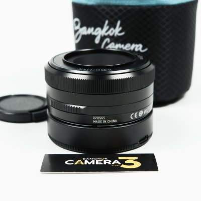 TTArtisan AF27mm F2.8