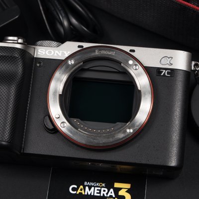 Sony A7C Body