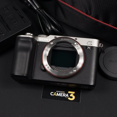Sony A7C Body