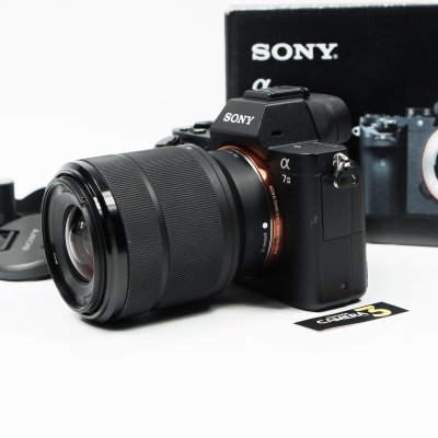 Sony A7II