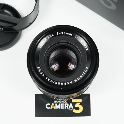 XF35mm F1.4 R