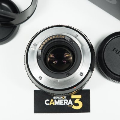 XF35mm F1.4 R