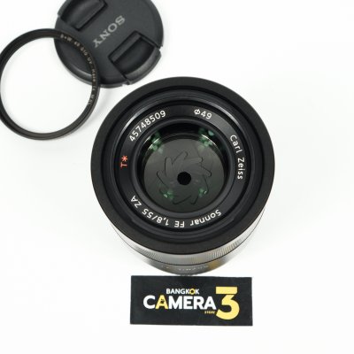 FE55mm F1.8 ZA