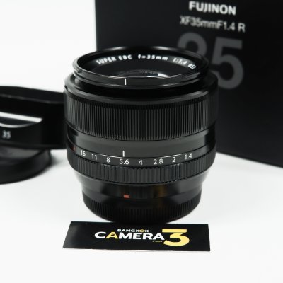 XF35mm F1.4 R
