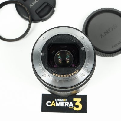 FE55mm F1.8 ZA