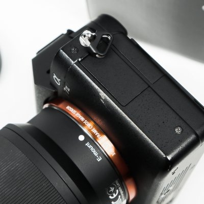 Sony A7II