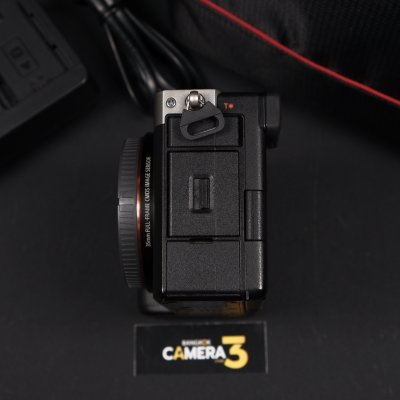 Sony A7C Body