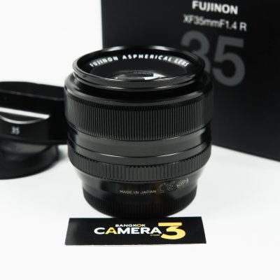 XF35mm F1.4 R