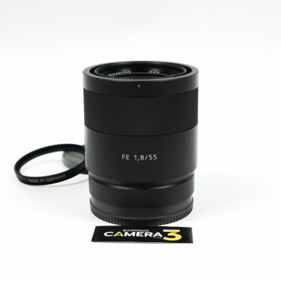 FE55mm F1.8 ZA