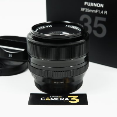XF35mm F1.4 R
