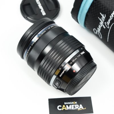 Zuiko 12-40mm F2.8 PRO