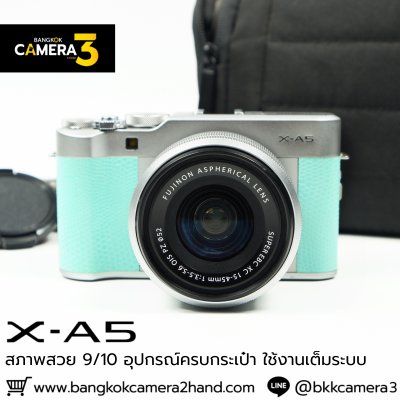Fujifilm XA5