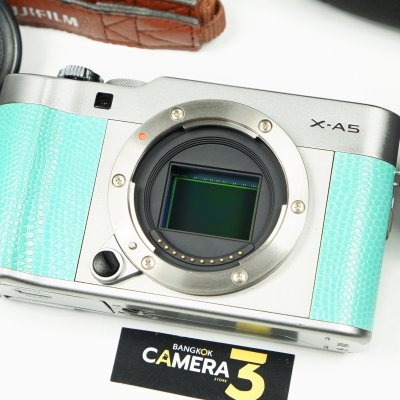 Fujifilm XA5