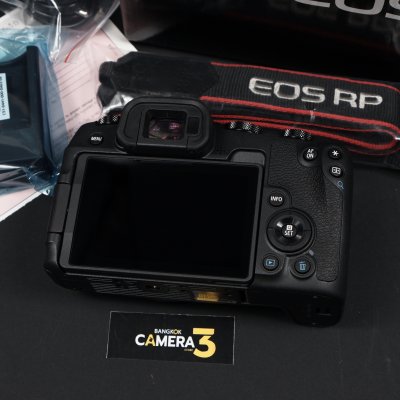 Canon EOS RP Body