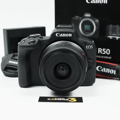 Canon EOS R50
