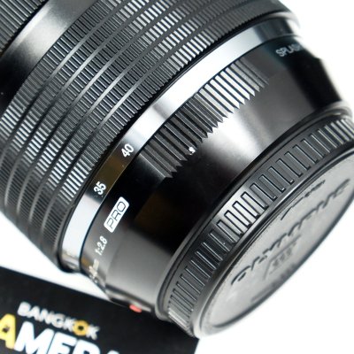 Zuiko 12-40mm F2.8 PRO