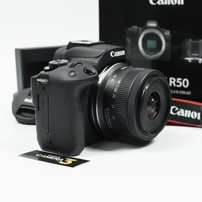Canon EOS R50