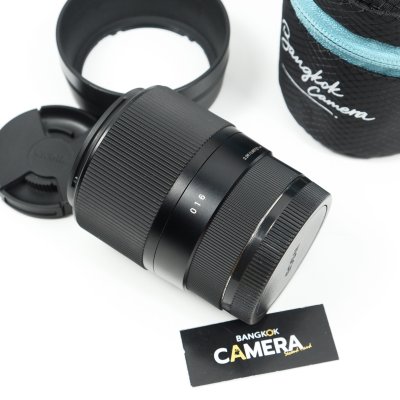 Sigma 30mm F1.4 DC DN