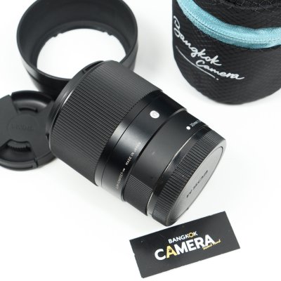 Sigma 30mm F1.4 DC DN