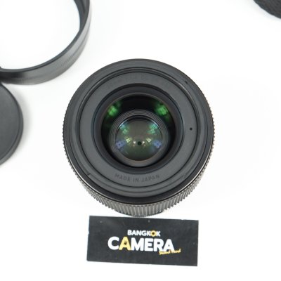 Sigma 30mm F1.4 DC DN