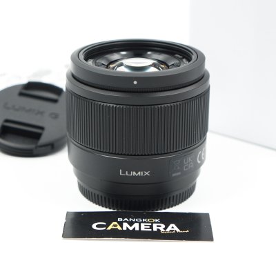 Lumix 25mm F1.7 ASPH