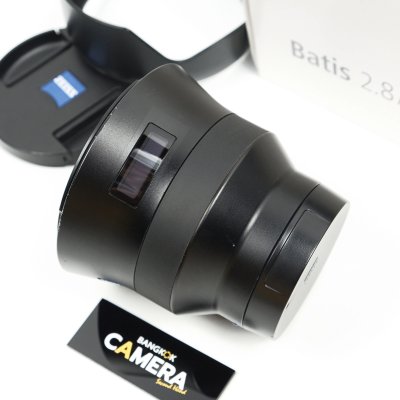 Zeiss Batis 18mm F2.8