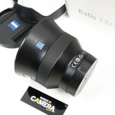 Zeiss Batis 18mm F2.8