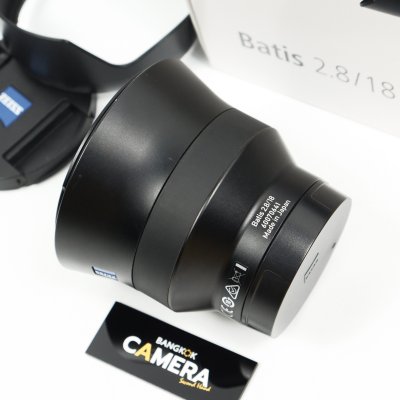 Zeiss Batis 18mm F2.8