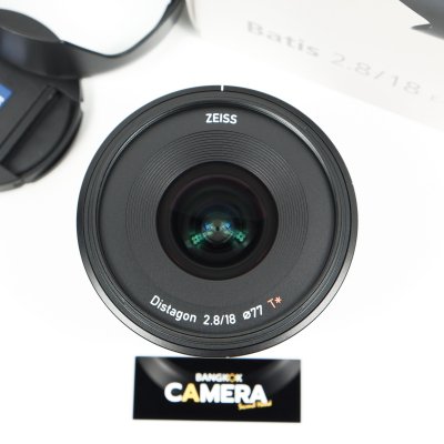 Zeiss Batis 18mm F2.8