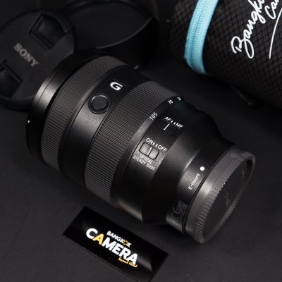 FE24-105mm F4 G OSS