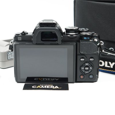 Olympus EM10 III