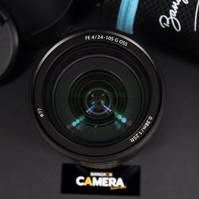 FE24-105mm F4 G OSS