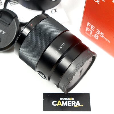 FE35mm F1.8