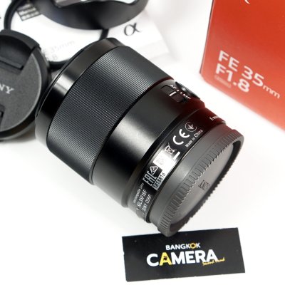 FE35mm F1.8