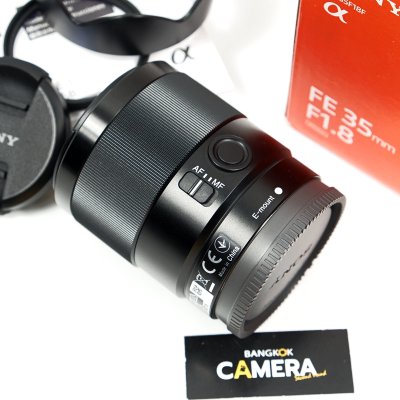 FE35mm F1.8