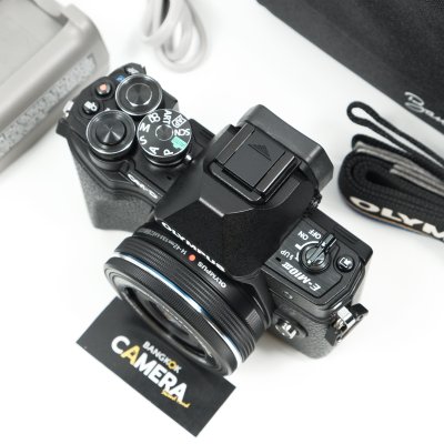 Olympus EM10 III