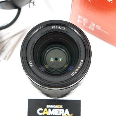 FE35mm F1.8