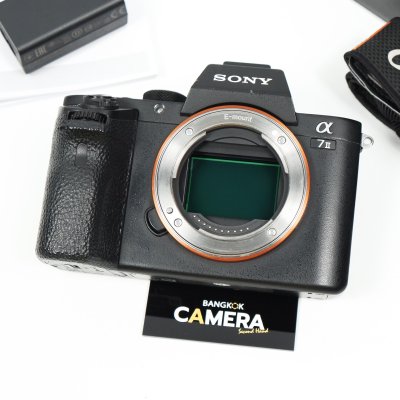 Sony A7II Body