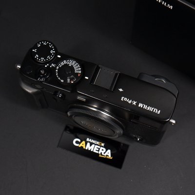 Fujifilm XPro3 Body