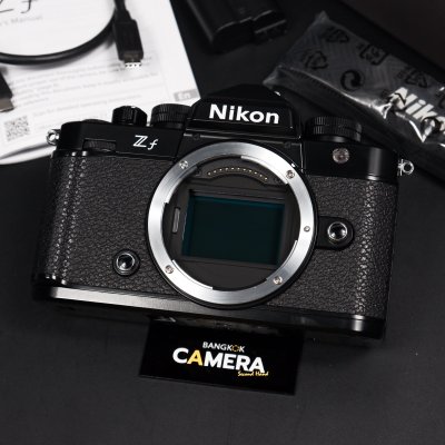 Nikon Zf Body