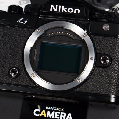 Nikon Zf Body