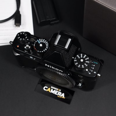 Nikon Zf Body