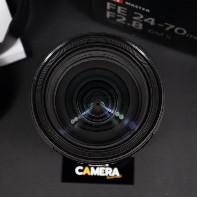 FE24-70mm F2.8 GMII